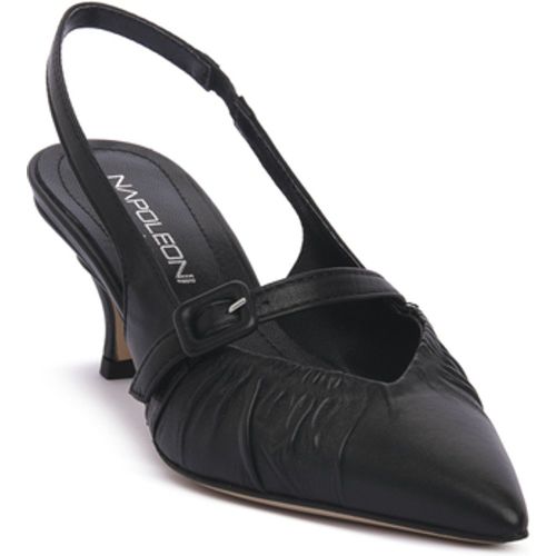 Priv Lab Pumps NERO NAPPA NAPOLE1 - Priv Lab - Modalova