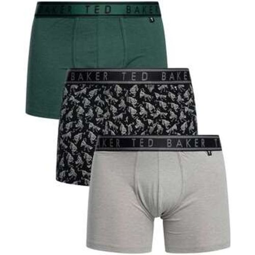 Boxershorts 3er Boxershorts - Ted Baker - Modalova
