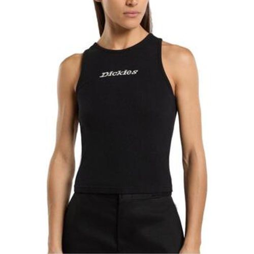 Tank Top DK0A4Z8NBLK1 RIB TOP - Dickies - Modalova