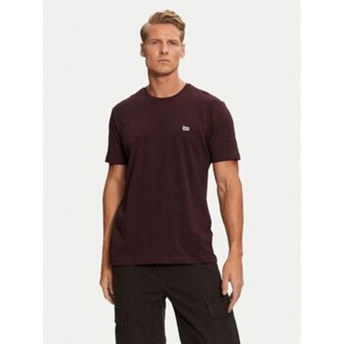 T-Shirts & Poloshirts 112355585-VELVET BEET - Lee - Modalova