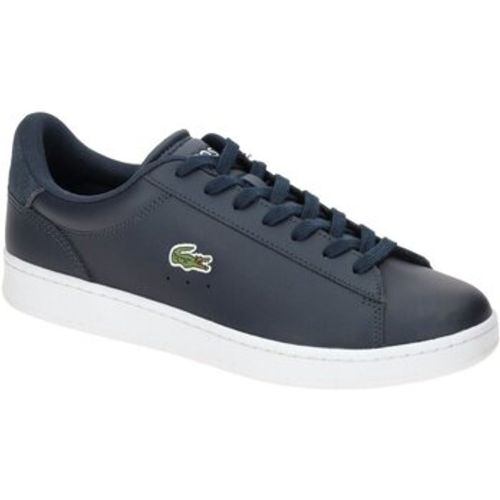 Sneaker Carnaby Set Schuhe s navy Leder 0011 48SMA0011_092 - Lacoste - Modalova