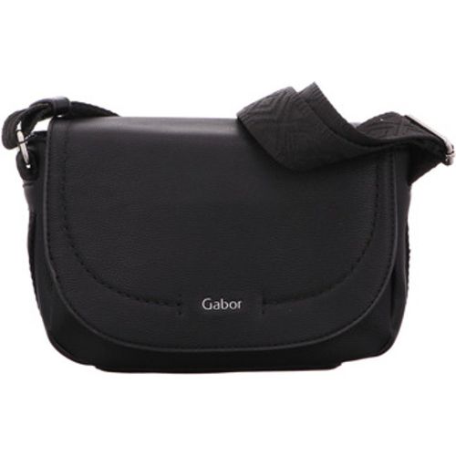 Handtasche Mode Accessoires Aileen, Flap bag S top zip, bl 011547 - Gabor - Modalova