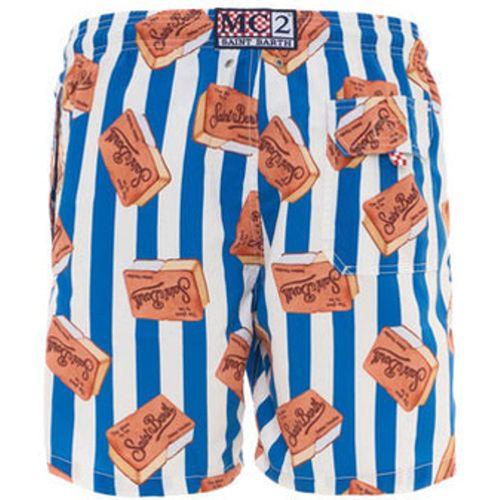 Mc2 Saint Barth Badeshorts - Mc2 Saint Barth - Modalova