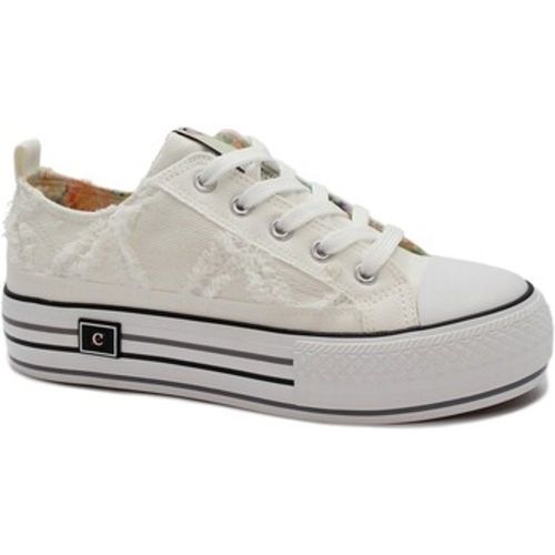 Sneaker CAF-E25-DM9101-BI - Café Noir - Modalova