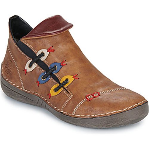 Rieker Damenschuhe 72581-22 - Rieker - Modalova