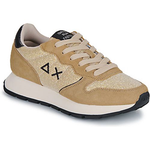 Sun68 Sneaker ALLY GLITTER TEXTILE - Sun68 - Modalova