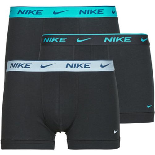 Boxer EDAY COTTON STRETCH TRUNK 3PK - Nike - Modalova