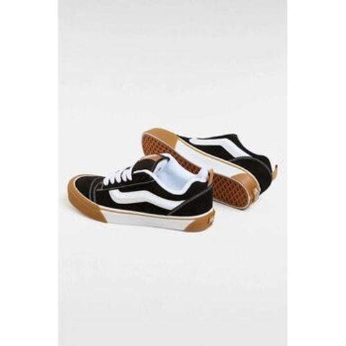 Sneaker KNU SKOOL - VN0009QCCJI1-GNBP BLACK - Vans - Modalova
