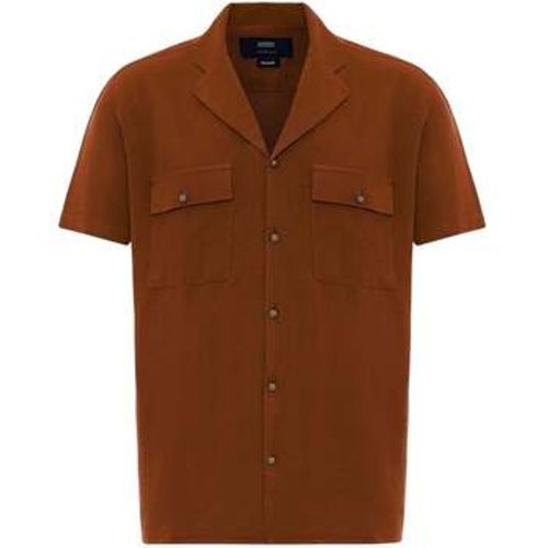 Hemdbluse Monaka Regular Fit Button-Down Collar Shirt - Antioch - Modalova