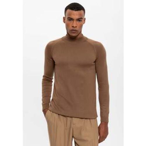 Sweatshirt Roberto Slim Fit Pullover - Antioch - Modalova