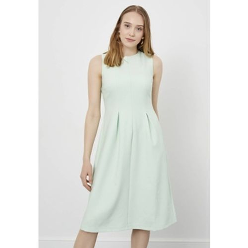Kurze Kleider Plissiertes Kleid in Midi-Länge - Just Like You - Modalova