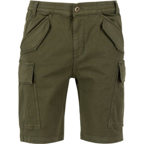 Shorts Airman Short - dark olive - alpha industries - Modalova