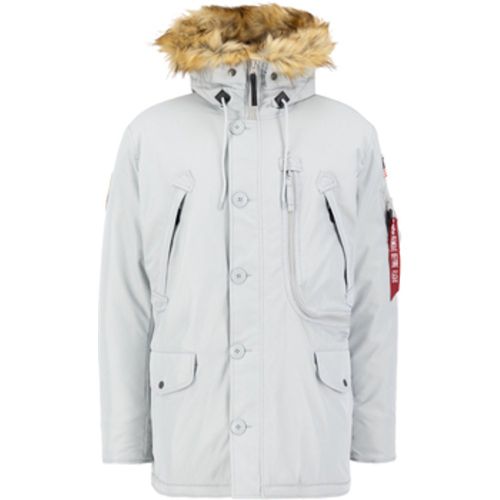 Jacken Polar Jacket - pastel grey - alpha industries - Modalova