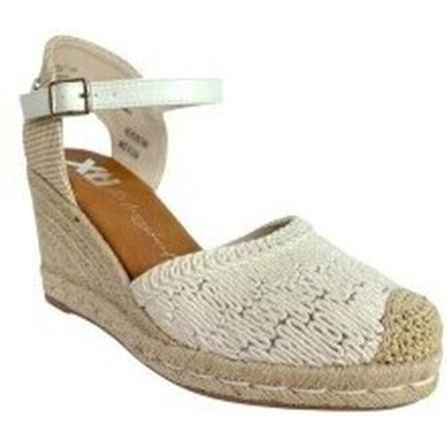 Espadrilles 142335 beige Damenschuh - XTI - Modalova