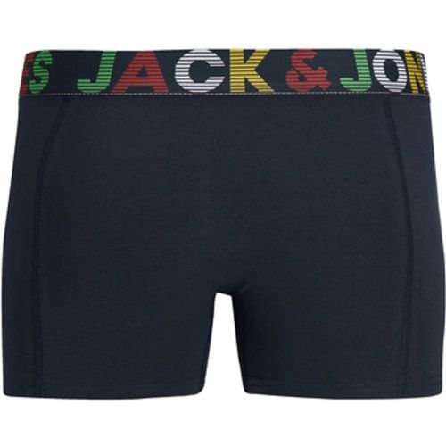 Boxershorts Unterhose ETHAN Trunks 3er Pack - jack & jones - Modalova