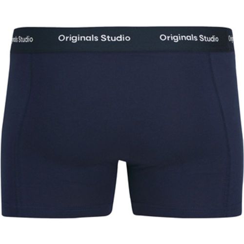 Boxershorts Unterhose VESTERBRO SOLID Trunks 3er Pack - jack & jones - Modalova