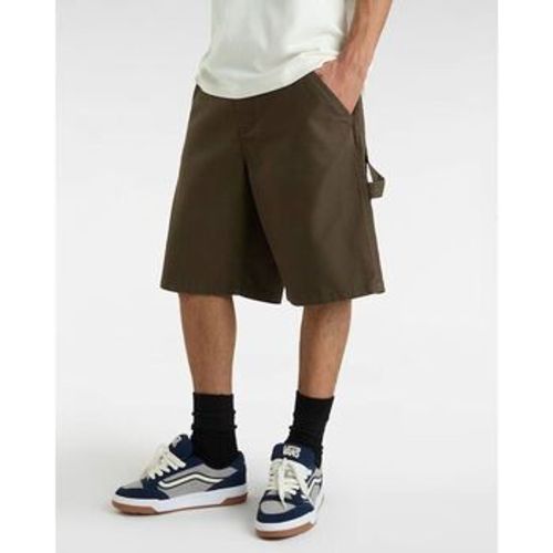 Shorts VN000M39 CARPENTER LOOSE SHORT-D4C1 TURKISH COFFEE - Vans - Modalova