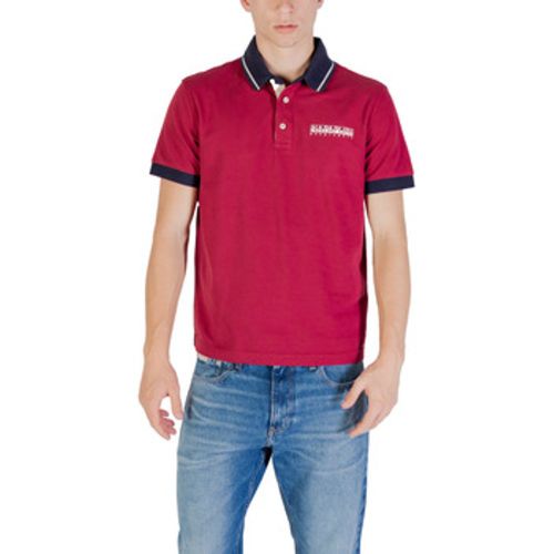 Poloshirt E- ZERI NP0A4ID4 - Napapijri - Modalova