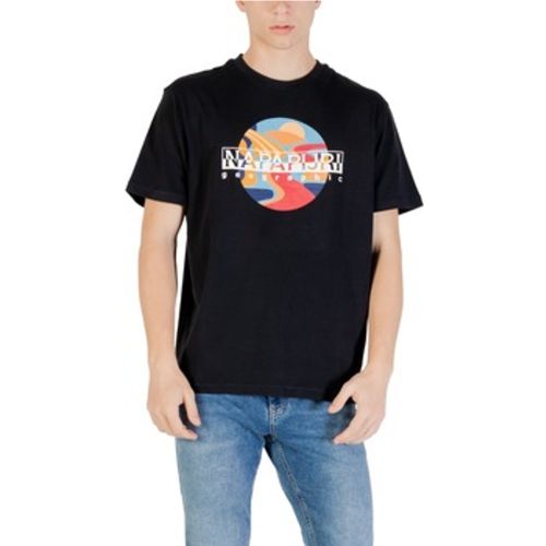 Poloshirt S-VALDOR SS NP0A4IE69411 - Napapijri - Modalova