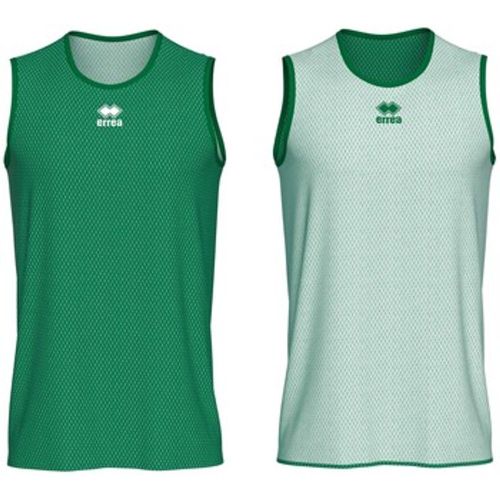 Tank Top Wing Canotta Double Ad - Errea - Modalova