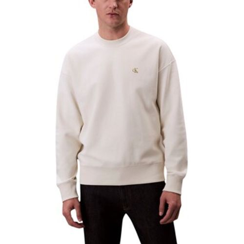 Sweatshirt PREMIUM TERRY MONOGR LV04RC277G - Calvin Klein Jeans - Modalova
