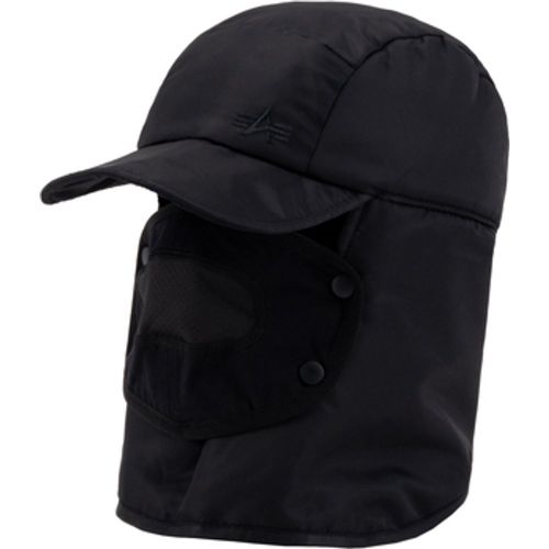 Hut Trapper Hat - black - alpha industries - Modalova