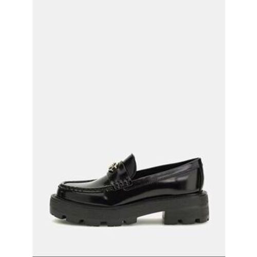 Damenschuhe FLTYNK ELE14 YANIKA-BLACK - Guess - Modalova