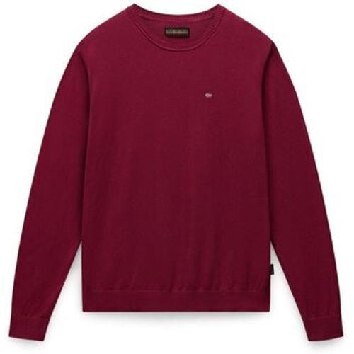 Pullover DECATUR 5 NP0A4HUW-R1E1 TIBETAN RED - Napapijri - Modalova