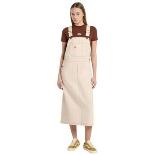 Overalls BIB W LONG OVERALL DRESS - DK0A4Z6T-F901 WHITECAP GRAY - Dickies - Modalova