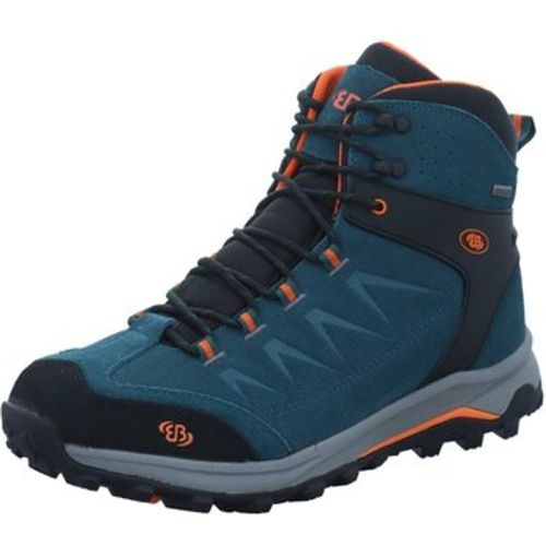 Stiefel Sportschuhe petrol-orange 221329 Mt. Chester High - Brütting - Modalova