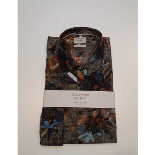 Hemdbluse Langarm FreizeitHemd für Herren - Olymp - Modalova