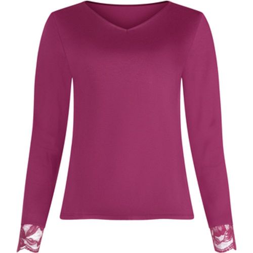 Langarmshirt Pyjama Hose Top Langarm RUTH - Lisca - Modalova