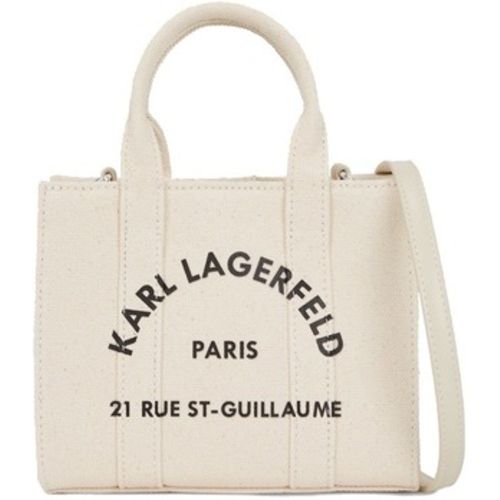 Taschen K RSG SQUARE MINI E W TOTE - Karl Lagerfeld - Modalova