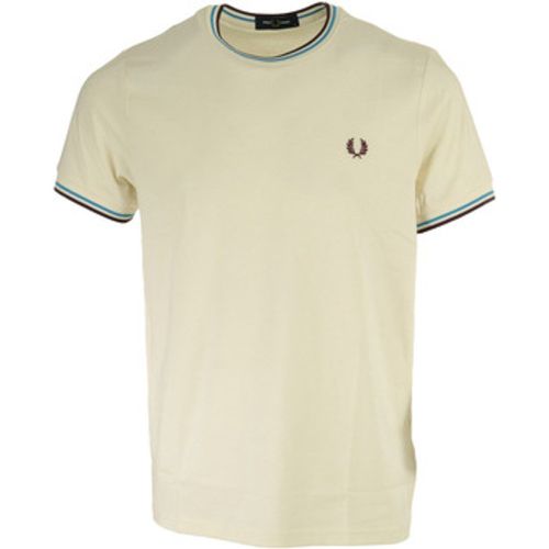 Fred Perry T-Shirt Twin Tipped - Fred Perry - Modalova