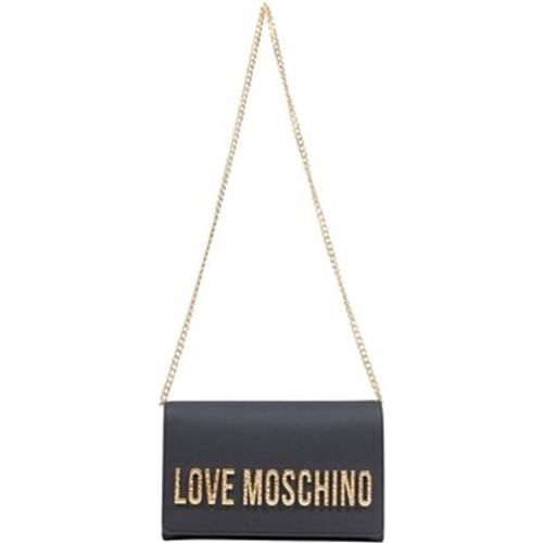 Umhängetasche HAMMERED LOGO JC4121PP0N - Love Moschino - Modalova