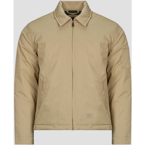Herren-Jacke EISENHOWER PUFFER KHAKI - Dickies - Modalova
