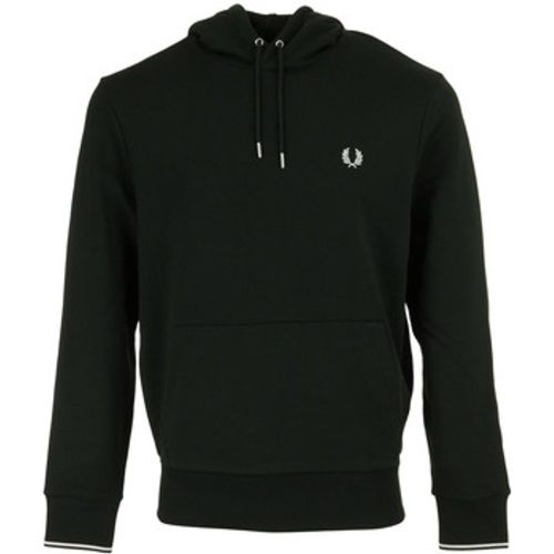 Sweatshirt Tipped Hooded - Fred Perry - Modalova