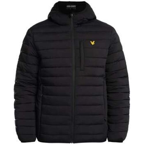 Herren-Jacke Leichte Steppjacke aus Stretch - Lyle & Scott - Modalova