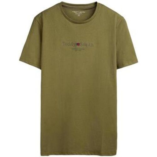 Teddy Smith T-Shirt 11017024D - Teddy smith - Modalova