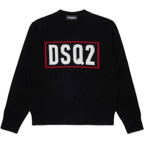 Sweatshirt MAGLIA MOD. D2K188U Art. DQ3071D0AFF - Dsquared - Modalova