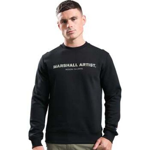 Sweatshirt Resurrection Crew Neck Sweatshirt Black - Marshall Artist - Modalova