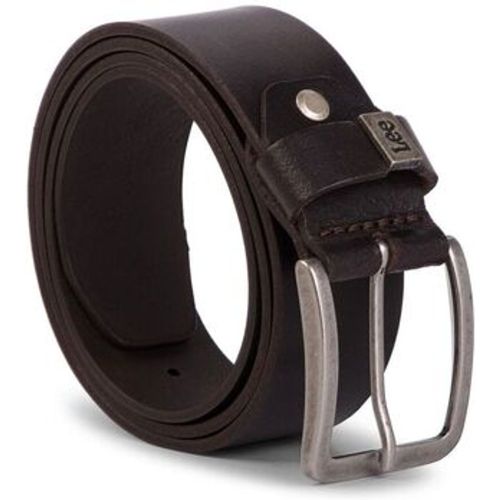 Gürtel 112124607 SMALL LOGO-DARK BROWN - Lee - Modalova