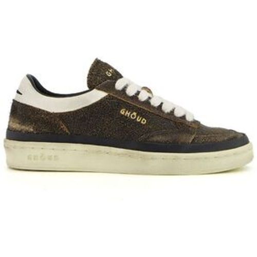 Sneaker PBLMKP01-CRACK/SUE/PU BLK/MARSH - Ghoud - Modalova