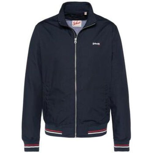 Schott Herren-Jacke KEN25-NAV - Schott - Modalova