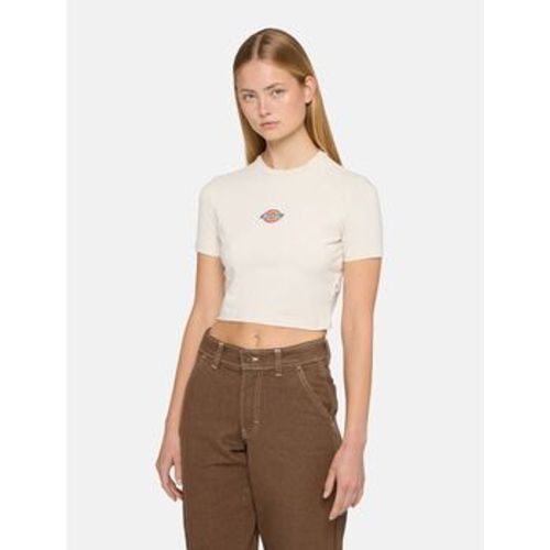 T-Shirt MAPLE VALLEY DK0A4XPO-F901 WHITECAP GRAY - Dickies - Modalova