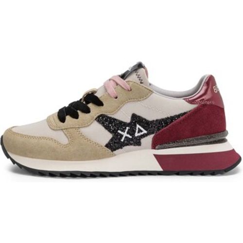Sneaker Stargirl Glitter Logo - Sun68 - Modalova
