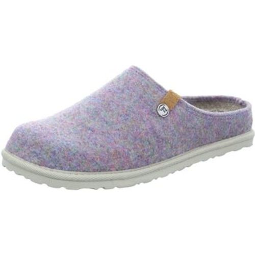 Hausschuhe DAMEN-PANTOLETTE 655004/596 - Fischer - Modalova