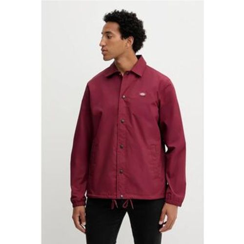 Windjacken OAKPORT COACH JKT - DK0A4XEW-K741 TIBETAN RED - Dickies - Modalova