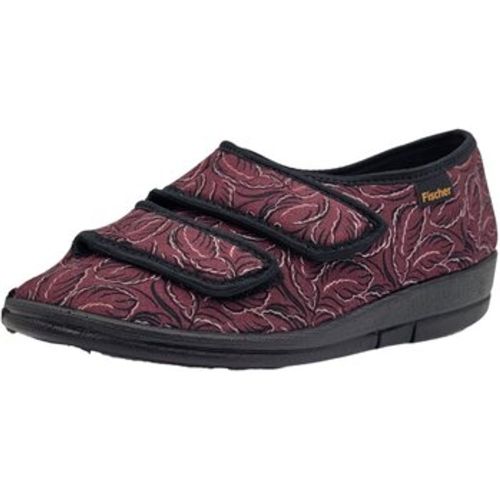 Hausschuhe -Klett-Hausschuh 203541/349 - Fischer - Modalova