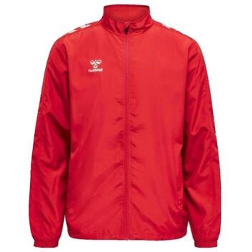 Damen-Jacke Veste hmlCORE XK Micro Zip Rouge - Hummel - Modalova